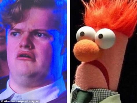 Australias Got Talent Audience Member Who Looks Like The Muppets
