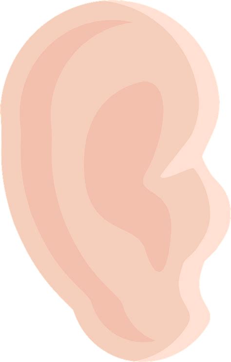Ear Clipart Free Download Transparent Png Creazilla
