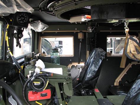 Hmmwv Custom Interior Hummer H1 Alpha Interior Hummer Pinterest