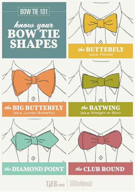 A Total Beginners Guide To Bow Ties Autostraddle