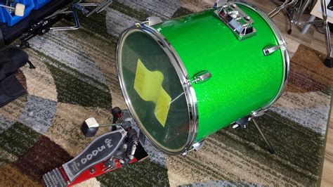 You may have to register before you can post: DIY Bass Drum Risers - CompactDrums