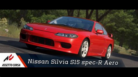 Assetto Corsa Nissan Silvia S Spec R Aero Youtube