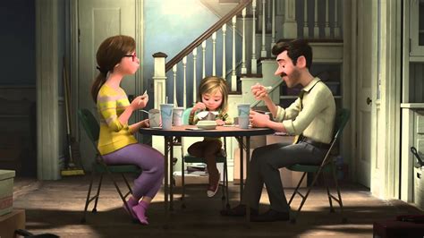 Intensa Mente De Disney Pixar Teaser Tráiler Youtube