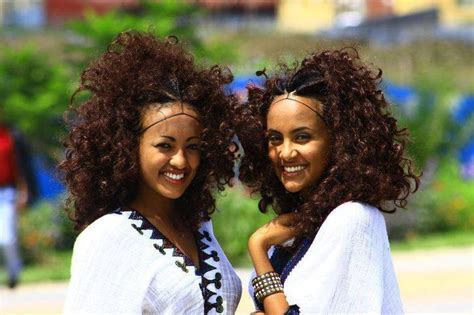Habesha People Speak Ethiopian Semitic Languages Including The Classical Language Geez