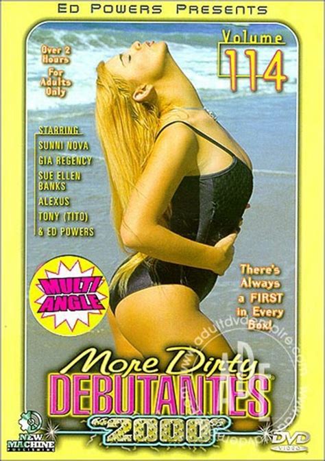 More Dirty Debutantes 114 Ed Powers Productions Unlimited