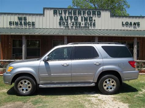 Toyota Sequoia 4wd System Photo Gallery 48