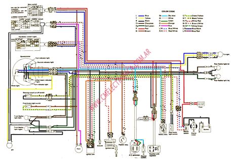 These wiring diagrams show how to yamaha motorcycle wiring diagrams yamaha dt175 dt 175. Yamaha SR250 ('91): Trying to diagnose my starter-problem - here's my symptoms : motorcycles