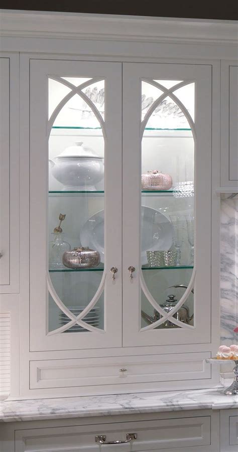 Dh was alarmed by the cost for our glass panels for our cabinets (he tends to be alarmed at all costs, however), so i thought i'd see what the gw experts think. Kitchen Glass Cabinets Designs Decorative Glass Inserts ...