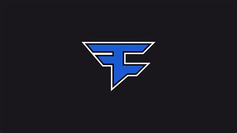 Faze Logo Hd Blue