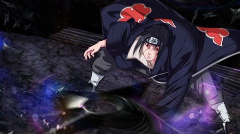 A collection of the top 41 itachi live wallpapers and backgrounds available for download for free. Itachi Wallpapers 1920x1080 - Wallpaper Cave