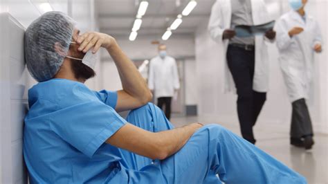 Reducing Staff Burnout Is A Patient Safety Measure