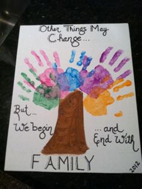 Plus, this is a safe, easy, and quick craft that the kids can help out with. 1000+ images about All about my and my family on Pinterest | My family, Love my family and All ...