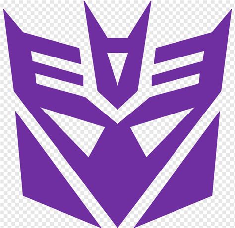 Megatron Shockwave Decepticon Autobot Transformers Simbol Autobot Ungu Sudut Lain Lain Png