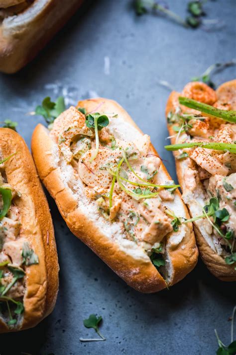 2yr · tomatopastesz · r/food. The BEST Vegan Lobster Rolls (Easy Recipe) | Crowded Kitchen
