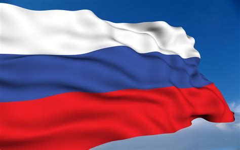 Flag of Russia wallpapers and images - wallpapers, pictures, photos