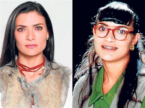 Una la publicó la también actriz verónica orozco en su cuenta de instagram y la otra la subió la heredera menos famosa del fallecido. 'Betty, la fea' fue "un regalo" para Ana María Orozco | El ...