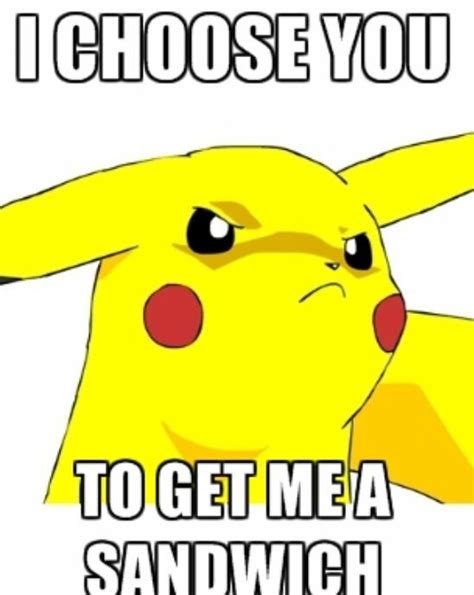Pikachu Memes Pikachu Memes Pokemon Funny Pokemon Memes Photos