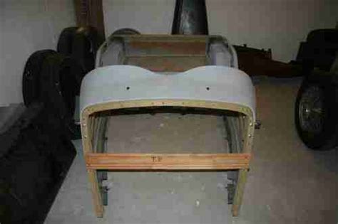 Find New 1954 Mg Tf Body Tub New Old Stock In Nicholasville Kentucky