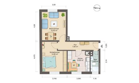 Grundriss mehrfamilienhaus grundriss wohnung kairo ägypten studentenheim sozialer wohnungsbau betreutes wohnen hochhaus siedlung familien haus. 2-Zimmer-Wohnungen - WoGe Bremerhaven