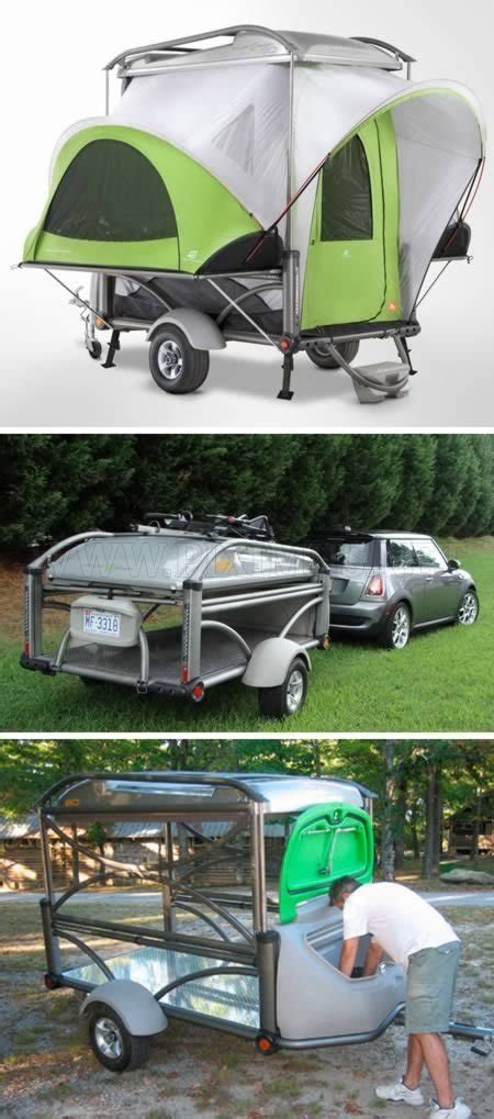 Coolest Travel Trailers Vehicles