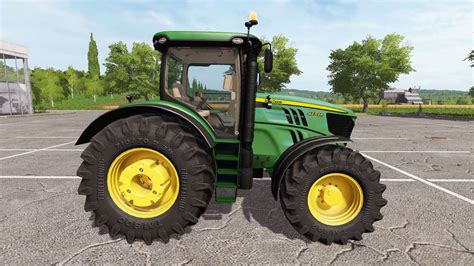 Sort mods in current category like page liked. John Deere 6250R for Farming Simulator 2017