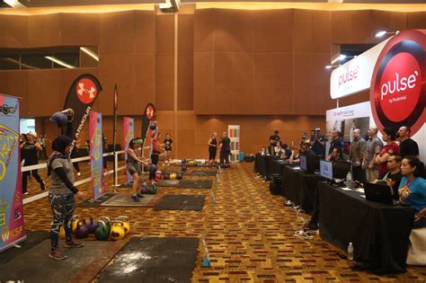 El centro de convenciones de kuala lumpur (en malayo: GOiFEX 2019 Menarik 4,000 Pengunjung Membanjiri Di Pusat ...