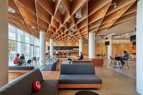 Pinterests New Architectural Headquarters In San Francisco Hypebeast