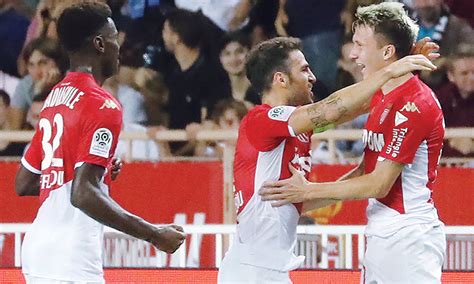 First team and club news, fixtures & results, photos, videos, players, history. Golovin shines as Monaco slip out of drop zone; Marseille ...
