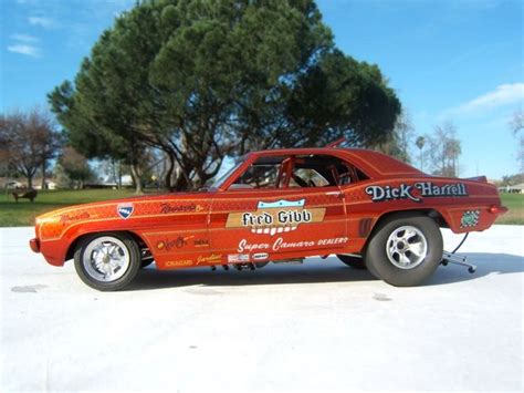 Pin On Classic Funny Cars Real And Models