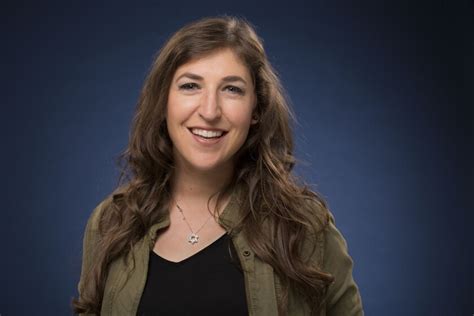 Mayim Bialik On Religion In Hollywood Its Never Going To Be Trendy