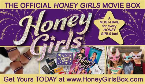Honey Girls Movie On Digital And Dvd Build A Bear®