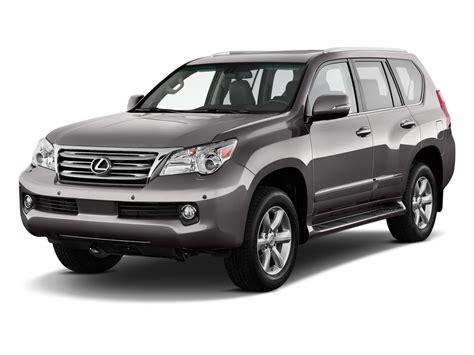 2010 Lexus Gx Review Ratings Specs Prices And Photos The Car