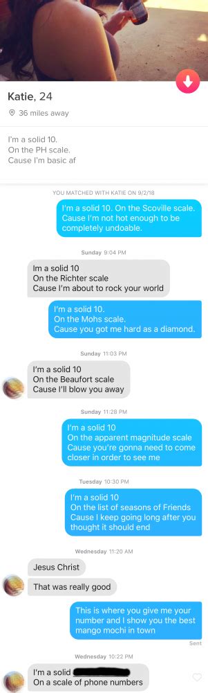The Best And Worst Tinder Conversations And Profiles In The World 134