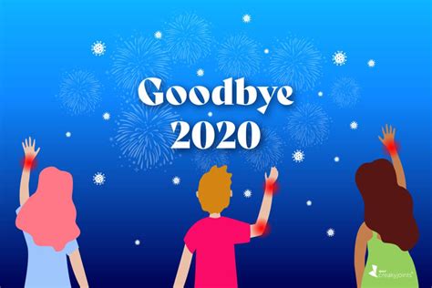 Farewell 2020 Chronic Illness Patients Reflect On How The Year Changed