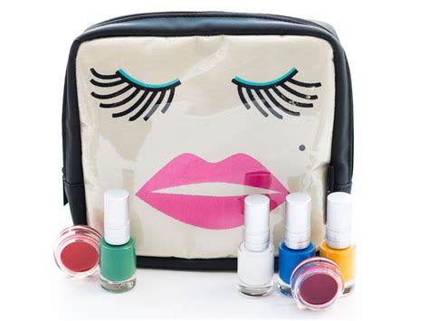 Beauty On The Go 10 Best Make Up Bags The Independent