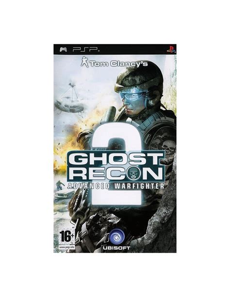 Ghost Recon Advanced Warfighter 2 Psp