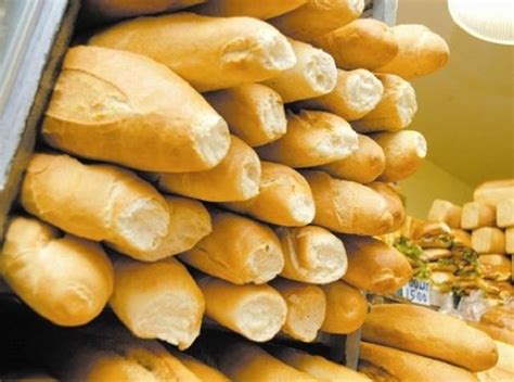 Tout pour votre maison ! Lundi décrété congé public : La production de pains risque ...