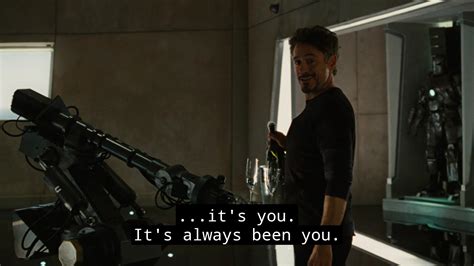 Was Watching Iron Man 2 Last Week And Saw Some Foreshadowing Marvel