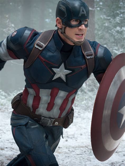 Savage Marvel Cinematic Universe Steve Rogers—captain America