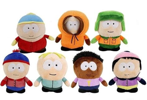 Plush South Park Soft Plush Toys Kids T 195cm Choose Your