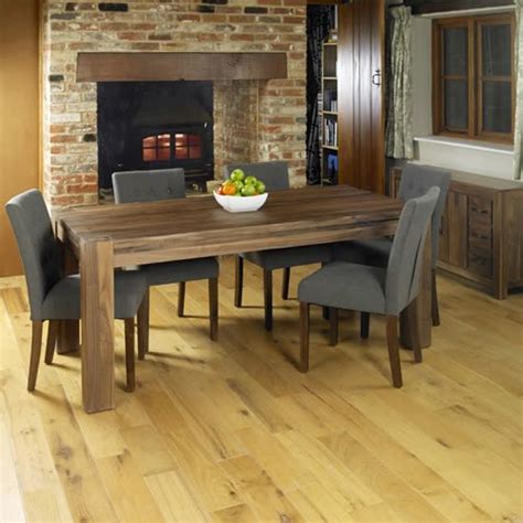 Extendable dining tables make the perfect option for smaller homes, with smart fold away functions. Shiro Walnut 180cm Dining Table (6/8 Seater) | Large ...