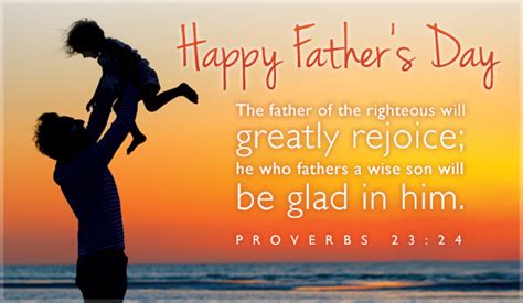 Free Proverbs 2324 Ecard Email Free Personalized Fathers Day Cards
