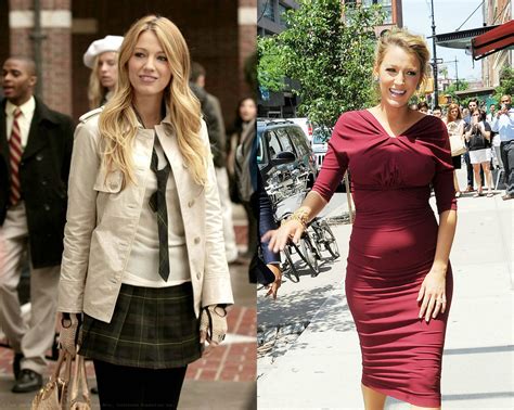 you need to see what the cast of gossip girl looks like now hellogiggleshellogiggles