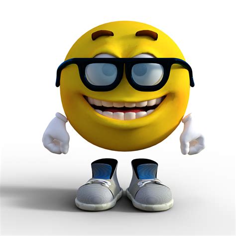 Funny Animated Emoticons