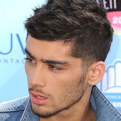 Oblong Face Shape Male Haircut - Face Shape Test