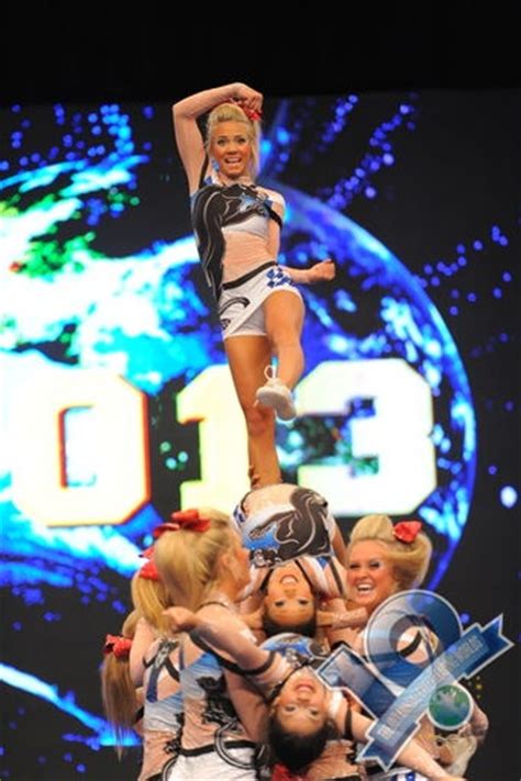 cheer athletics panthers worlds 2013 the c to the ca hehe cheer athletics cheer stunts