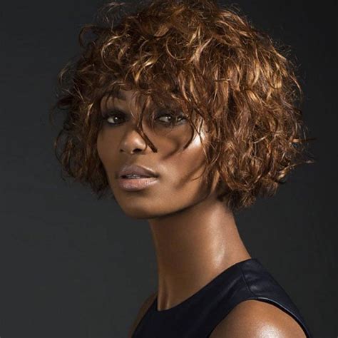 You can get many types of hairstyle with bangs in the spring time. The most trendy curly hairstyles for women in 2020 - 2021 ...