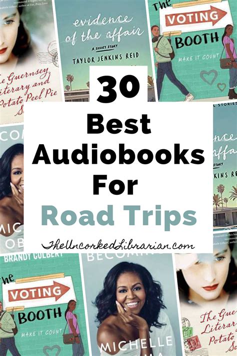 Are You Headed Out On The Open Road Dont Miss This Best Audiobooks