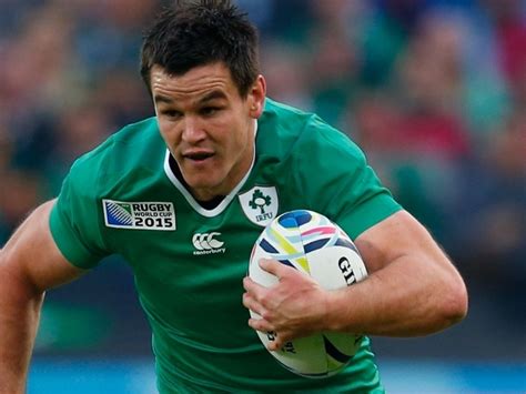 Sexton backs ireland to peak for world cup charge. Sexton knows France will target him