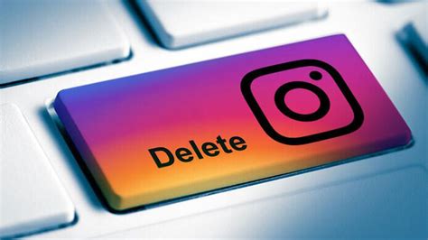 The user should permanently delete the instagram account only when they want to remove their account forever. How To Delete An Instagram Account | My Computer Works